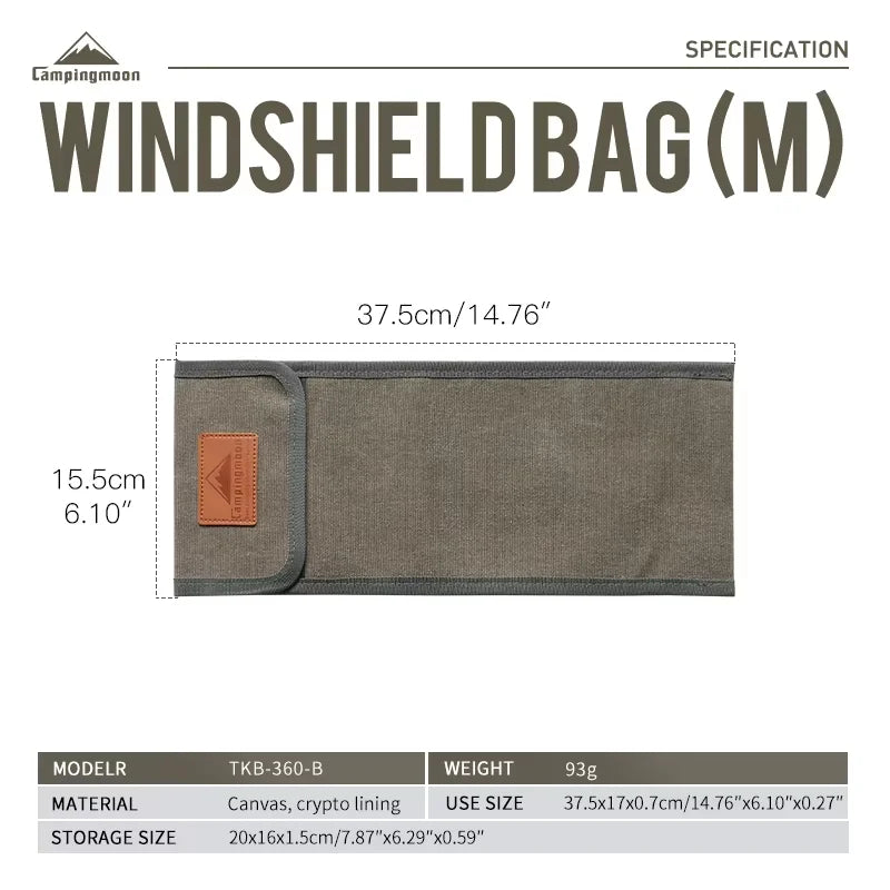 Outdoor Camping Portable Bags Travel Bags Carrying Dividable Camping Equipment Casesmall Camping Canvas Storage Bags