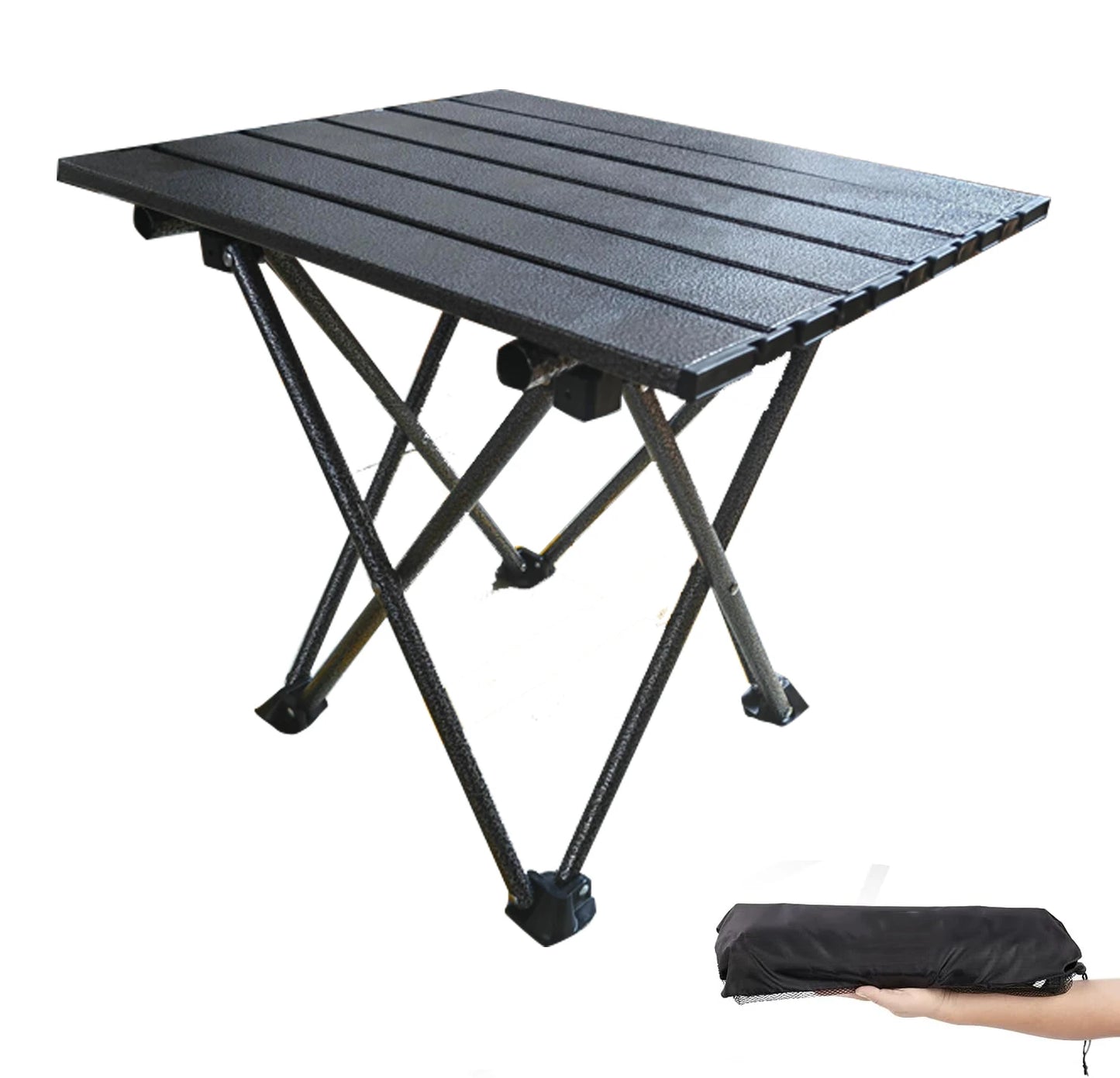 Ultralight Portable Folding Camping Table Foldable Table Outdoor Dinner Desk Camping Equipment Picnic Table Camping Table
