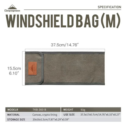 Outdoor Camping Portable Bags Travel Bags Carrying Dividable Camping Equipment Casesmall Camping Canvas Storage Bags