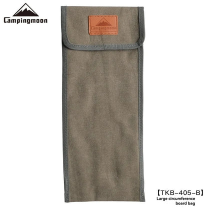 Outdoor Camping Portable Bags Travel Bags Carrying Dividable Camping Equipment Casesmall Camping Canvas Storage Bags