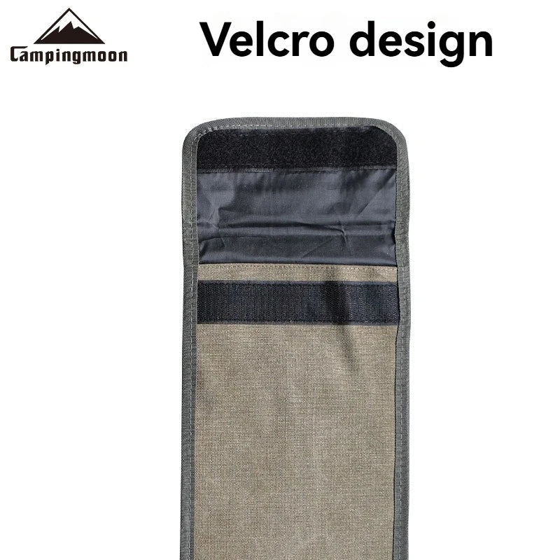 Outdoor Camping Portable Bags Travel Bags Carrying Dividable Camping Equipment Casesmall Camping Canvas Storage Bags