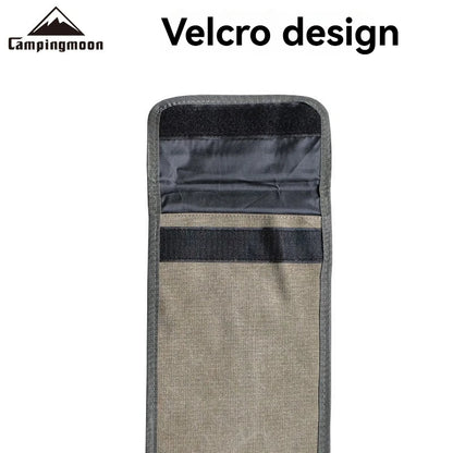 Outdoor Camping Portable Bags Travel Bags Carrying Dividable Camping Equipment Casesmall Camping Canvas Storage Bags