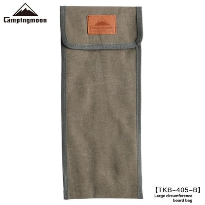Outdoor Camping Portable Bags Travel Bags Carrying Dividable Camping Equipment Casesmall Camping Canvas Storage Bags