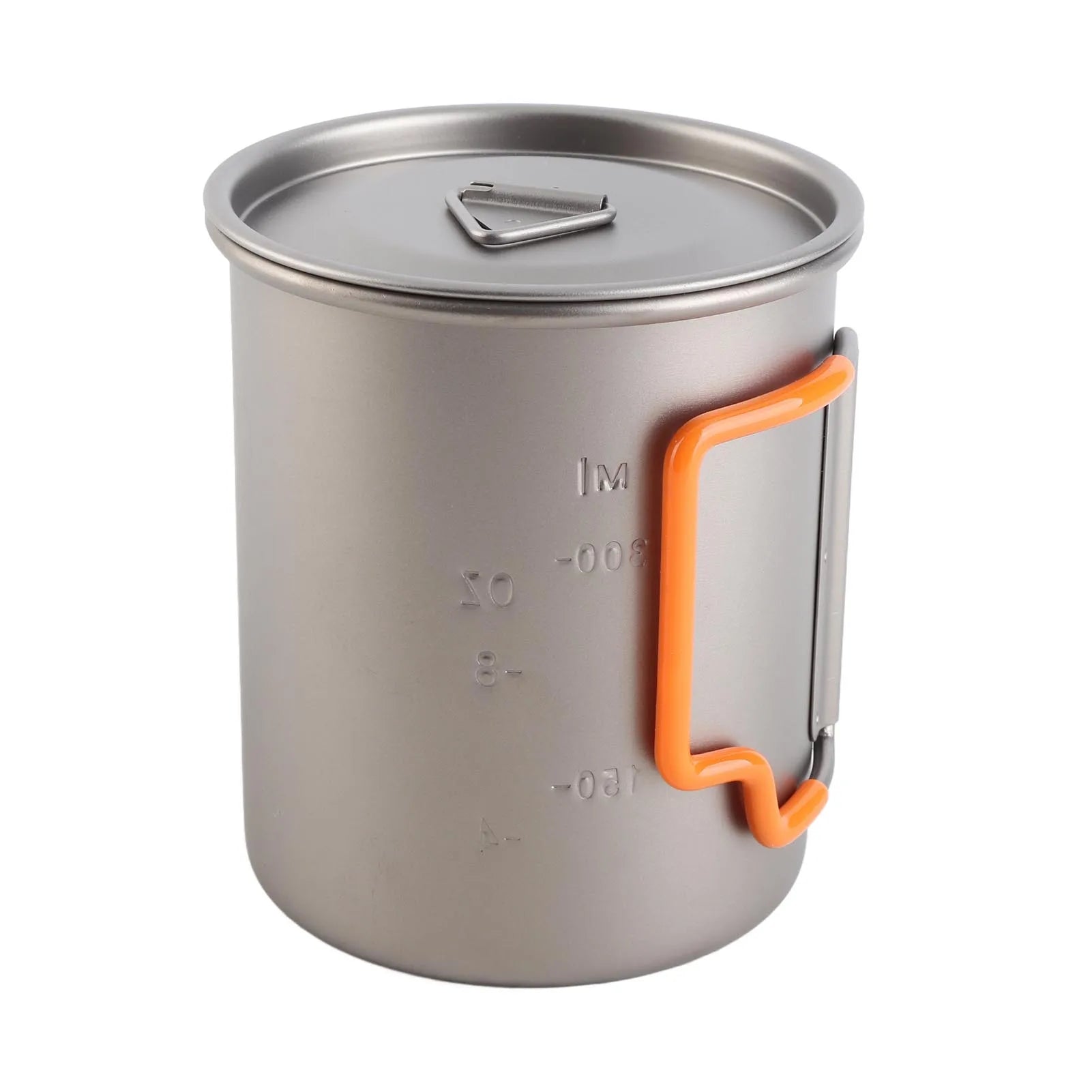 Stackable Mugs Camping Cups Travel Cups Foldable Handle Portable Outdoor Camping and Travel Cups Camping Cups Metal Camping Cup