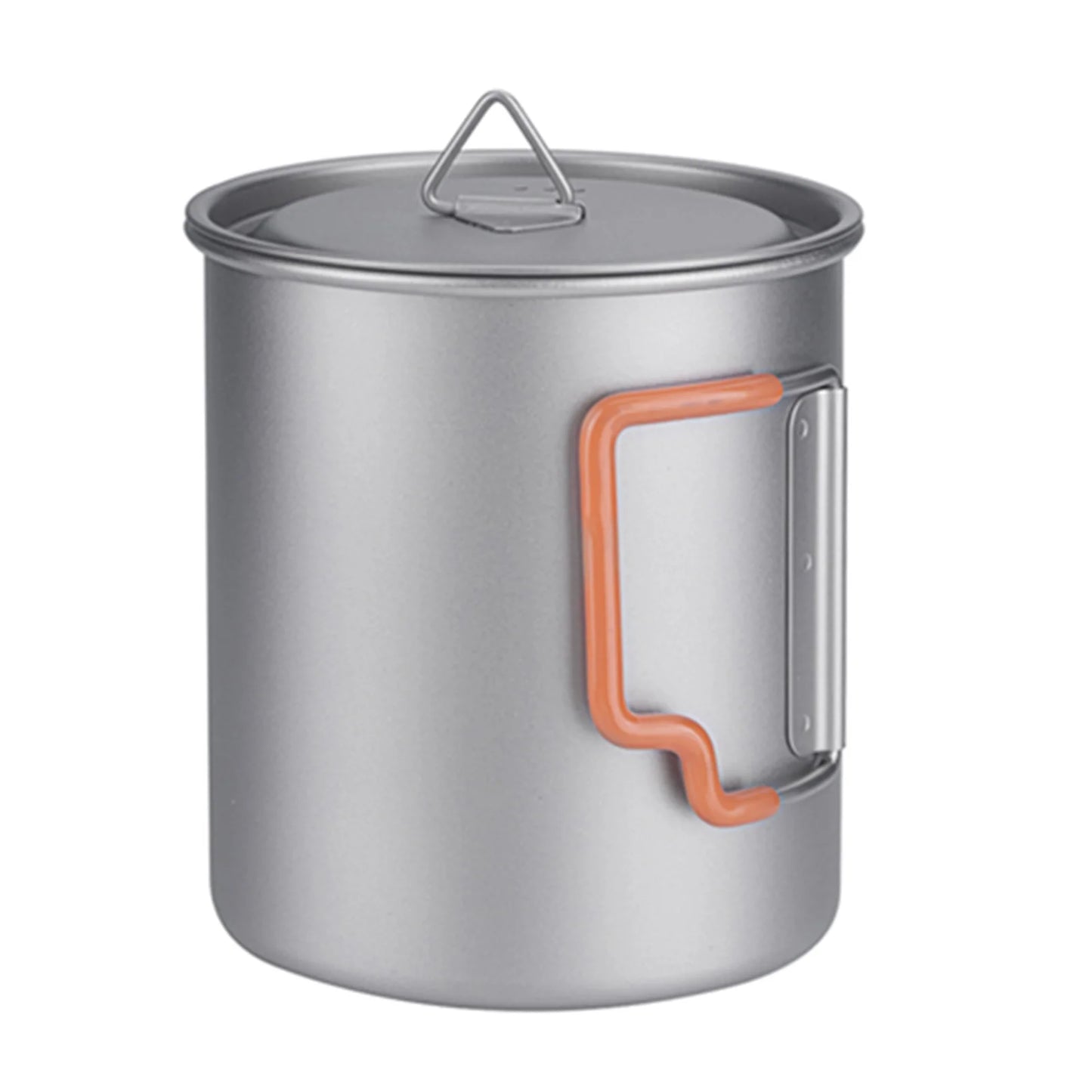 Stackable Mugs Camping Cups Travel Cups Foldable Handle Portable Outdoor Camping and Travel Cups Camping Cups Metal Camping Cup