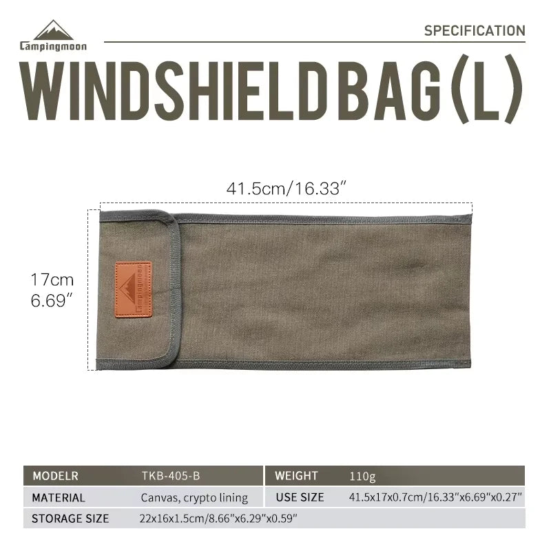 Outdoor Camping Portable Bags Travel Bags Carrying Dividable Camping Equipment Casesmall Camping Canvas Storage Bags