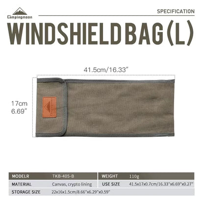 Outdoor Camping Portable Bags Travel Bags Carrying Dividable Camping Equipment Casesmall Camping Canvas Storage Bags