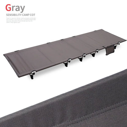 Portable Camping Folding Bed Office Nap Camping Cot