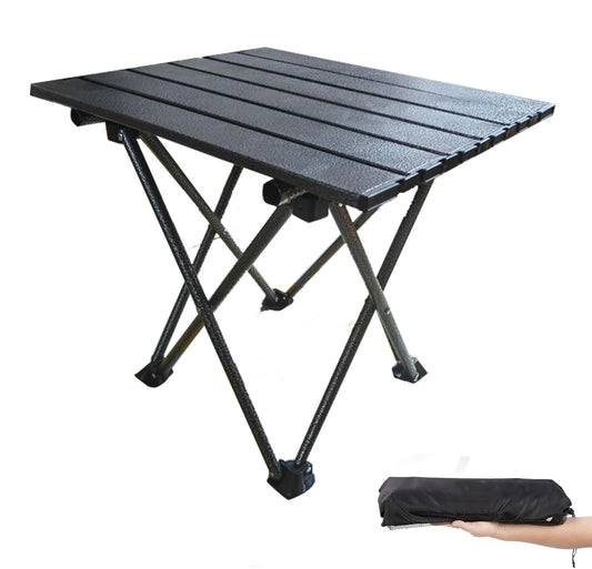 Ultralight Portable Folding Camping Table Foldable Table Outdoor Dinner Desk Camping Equipment Picnic Table Camping Table